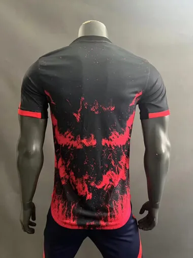 24-25 Manchester United Red sea player version jersey