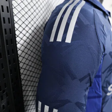 24-25 Manchester United away long sleeve player version jersey