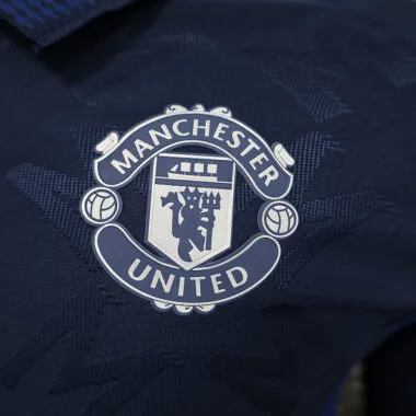 24-25 Manchester United away long sleeve player version jersey