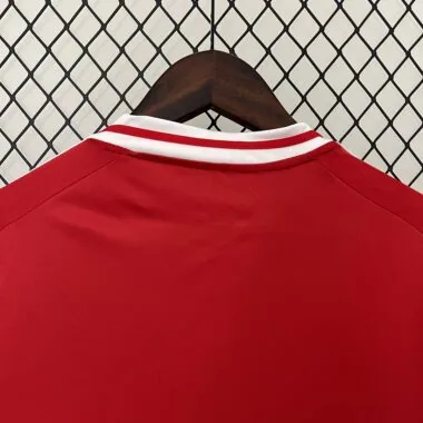 24-25 Manchester United home Jersey