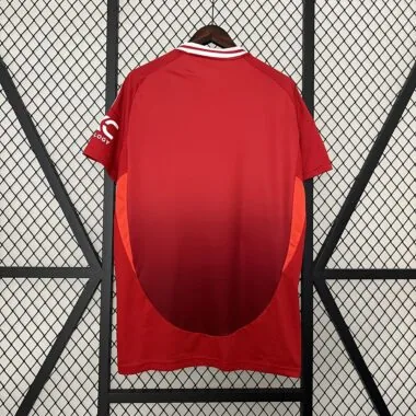 24-25 Manchester United home Jersey