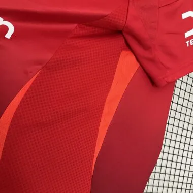 24-25 Manchester United home Jersey