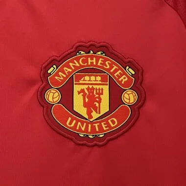 24-25 Manchester United home Jersey