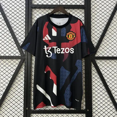 24-25 Manchester United special version jersey