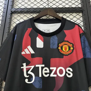 24-25 Manchester United special version jersey