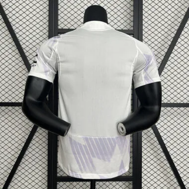 25-26 Manchester United Away Player version jersey