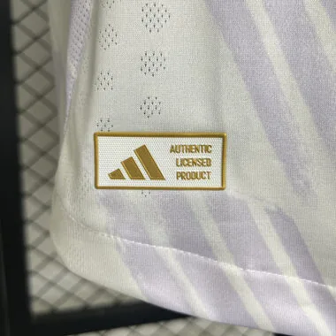 25-26 Manchester United Away Player version jersey