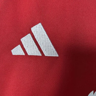25-26 Manchester United Home (Picture Edition) Home Kids Kit
