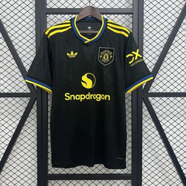 25-26 Manchester United Third Away jersey