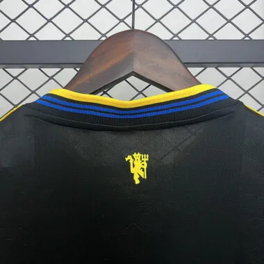 25-26 Manchester United Third Away jersey