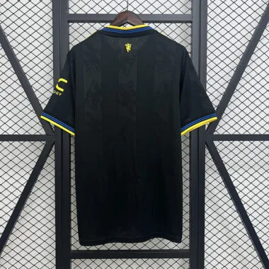 25-26 Manchester United Third Away jersey