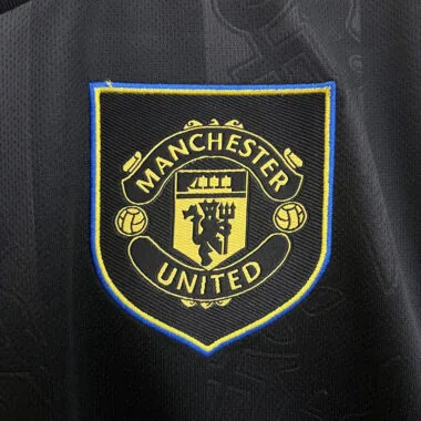 25-26 Manchester United Third Away jersey