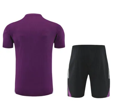 25-26 Manchester United amaranth training suit