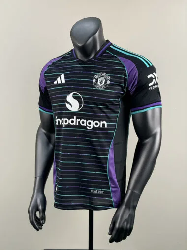 25-26 Manchester United black Special player version jersey