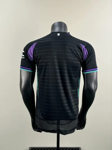 25-26 Manchester United black Special player version jersey