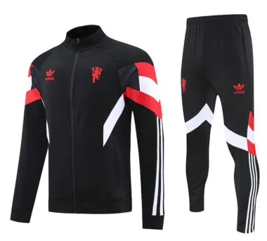 Costume noir Manchester United 25-26