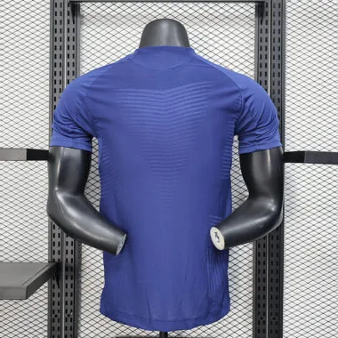 25-26 Manchester United blue Special Player version jersey