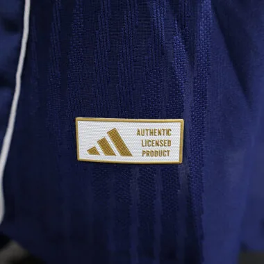 25-26 Manchester United blue Special Player version jersey