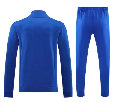 Costume bleu Manchester United 25-26