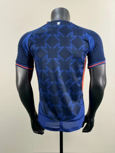 25-26 Manchester United blue special player version jersey