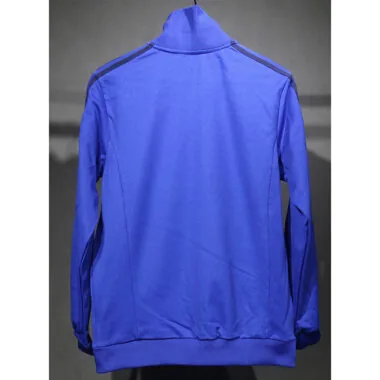 25-26 Manchester United blue tracksuit