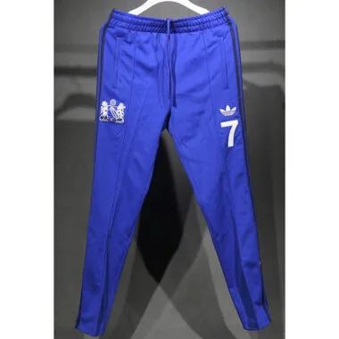 25-26 Manchester United blue tracksuit
