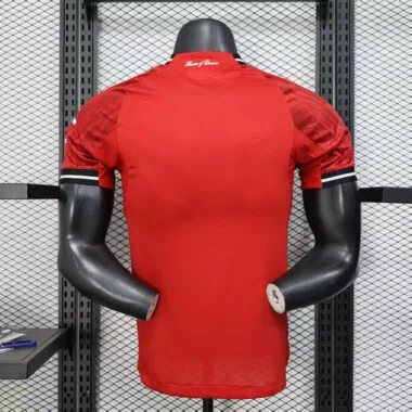 25-26 Manchester United maillot version joueur domicile