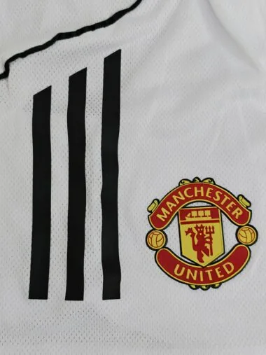 25-26 Manchester United home player version kid kit