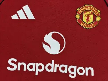 25-26 Manchester United home player version kid kit