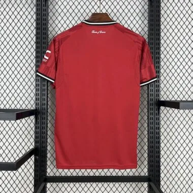 25-26 Manchester United home Jersey