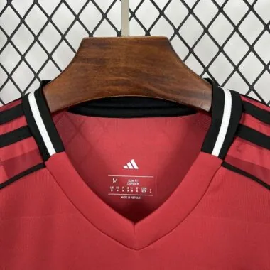 25-26 Manchester United home Jersey