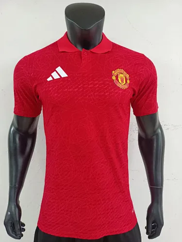 25-26 Manchester United player version POLO