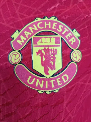 25-26 Manchester United player version POLO