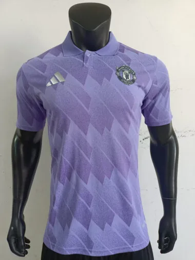 25-26 Manchester United player version POLO
