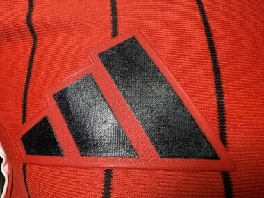 25-26 Manchester United red baseball player version jersey