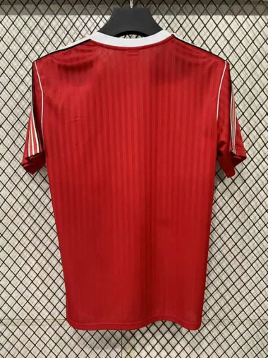 25-26 Manchester United red special jersey