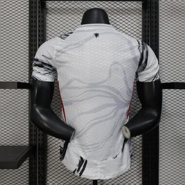 25-26 Manchester United white special player version jersey