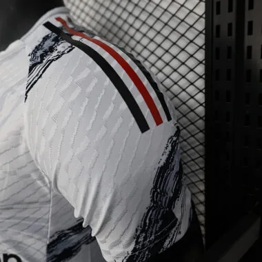 25-26 Manchester United white special player version jersey