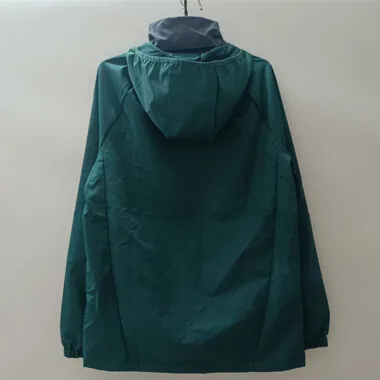 Manchester United Green windbreaker
