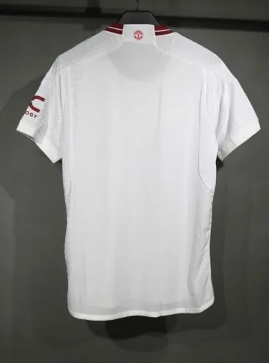 Manchester United 2023/24 Away Player Version Jersey