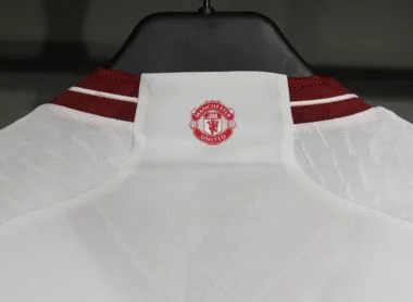 Manchester United 2023/24 Away Player Version Jersey