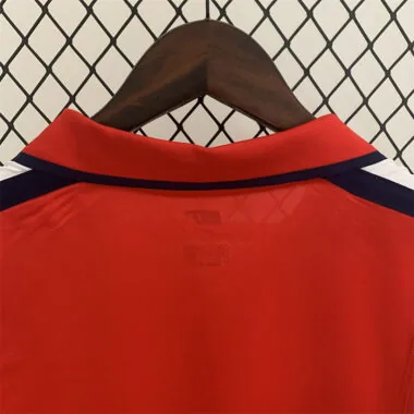 01-02 Arsenal home retro jersey