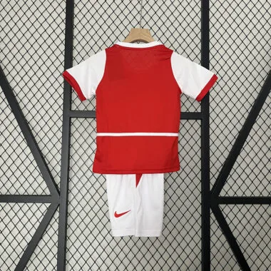 04-05 Arsenal home retro Kids Kit