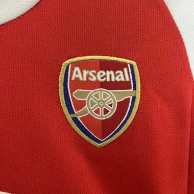 04-05 Arsenal home retro Kids Kit