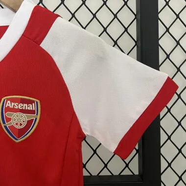 04-05 Arsenal home retro Kids Kit