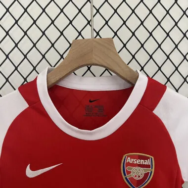 04-05 Arsenal home retro Kids Kit
