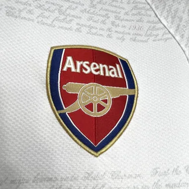 07-08 Arsenal third away retro jersey