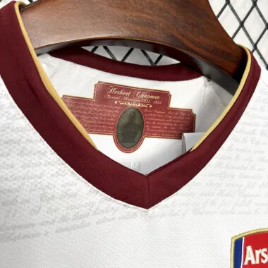 07-08 Arsenal third away retro jersey