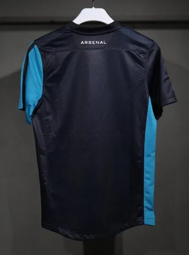 11-12 Arsenal away retro jersey