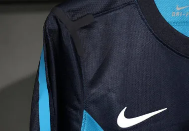 11-12 Arsenal away retro long sleeve jersey